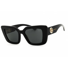 Burberry Women's Sunglasses - Black Acetate Full Rim Cat Eye Frame | 0BE4476 300187