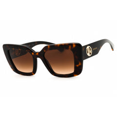 Burberry Women's Sunglasses - Dark Havana Acetate Cat Eye Shape Frame | 0BE4476 300274