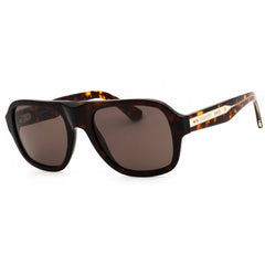 Burberry Men's Sunglasses - Dark Havana Acetate Full Rim Oval Frame | 0BE4478 420573