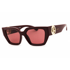 Burberry Women's Sunglasses - Bordeaux Full Rim Cat Eye Shape Frame | BE4472U 411969