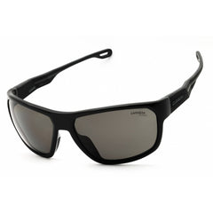 Carrera Men's Sunglasses - Matte Black Plastic Full Rim Frame | CARRERA 4018/S 0807 M9