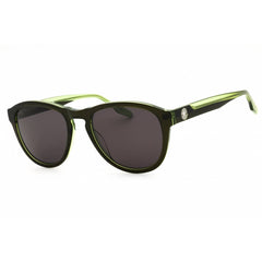 Converse Unisex Sunglasses - Crystal Cargo Laminate Full Rim Round Frame | CV567S 312