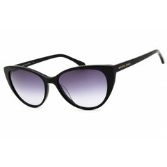 Draper James Unisex Sunglasses - Black Acetate Full Rim Cat Eye Frame | DJ7002 001