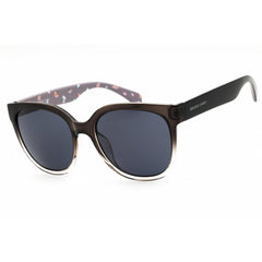 Draper James Unisex Sunglasses - Smoke Full Rim Rectangular Shape Frame | DJ7043 037