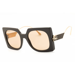 Etro Unisex Sunglasses - Mud Plastic Full Rim Oversized Frame | ETRO 0026/S 079U 70