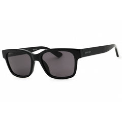 Gucci Unisex Sunglasses - Black Injected Propionate Rectangular Frame | GG1716S 001