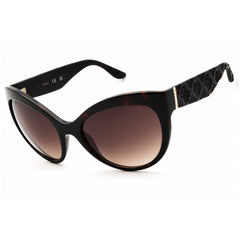 Guess Unisex Sunglasses - Dark Havana Injected Propionate Full Rim | GU00130 52F