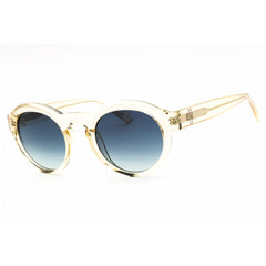 Guess Unisex Sunglasses - Yellow Injected Propionate Frame Gradient | GU00205 39W