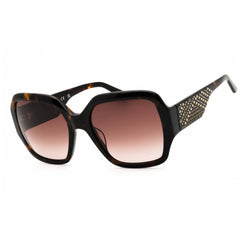 Guess by Marciano Unisex Sunglasses - Havana Acetate Full Rim Frame | GM00014 52F