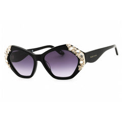 Guess by Marciano Unisex Sunglasses - Black Acetate Full Rim Frame | GM00026 01B