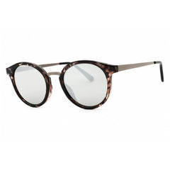 Guess Factory Unisex Sunglasses - Havana Injected Propionate Frame | GF0305 56U