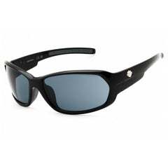 Harley Davidson Unisex Sunglasses - Black Injected Propionate Frame | HD0913X 01A