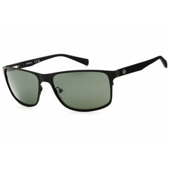 Harley Davidson Unisex Sunglasses - Matte Black Metal Full Rim Frame | HD0914X 02Q