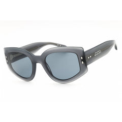Isabel Marant Unisex Sunglasses - Grey Plastic Full Rim Frame | IM 0156/S 0KB7 IR