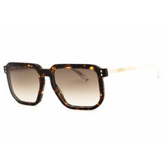 Isabel Marant Unisex Sunglasses - Havana Plastic Full Rim Frame | IM 0165/S 0086 HA
