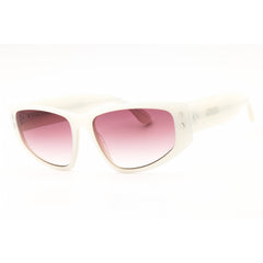 Isabel Marant Unisex Sunglasses - Pearld White Plastic Frame | IM 0172/S 07AP 3X