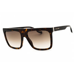 Marc Jacobs Unisex Sunglasses - Havana Plastic Full Rim Frame | MARC 639/S 0086 HA