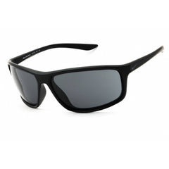 Nike Unisex Sunglasses - Matte Black Injected Propionate Full Rim Frame | EV1112 001