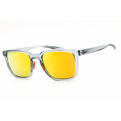 Nike Unisex Sunglasses - Wolf Grey Rectangular Full Rim Frame | CIRCUIT FJ1972 080