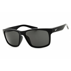Nike Unisex Sunglasses - Black Rectangular Shape Full Rim Frame | CRUISER FQ4677 001