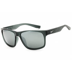 Nike Unisex Sunglasses - Mercury Grey/Silver Full Rim Frame | CRUISER MI EV0834 011