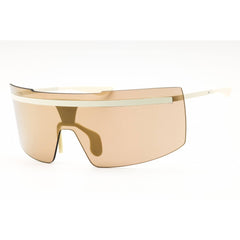 Nike Unisex Sunglasses - Matte Coconut Milk Shield Frame | ECHO SHIELD M FD1884 113