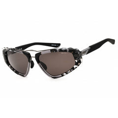 Nike Unisex Sunglasses - Black Tortoise Acetate Oval Frame | ELECTRIC DRIP IF1011X 010