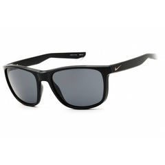 Nike Unisex Sunglasses - Black Rectangular Shape Frame | ESSENTIAL ENDEAVOR FQ461 001