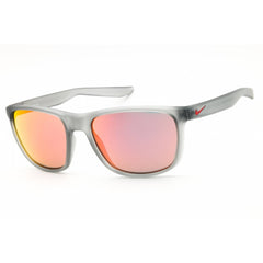 Nike Unisex Sunglasses - Matte Wolf Grey Frame | ESSENTIAL ENDEAVOR FQ4619 016