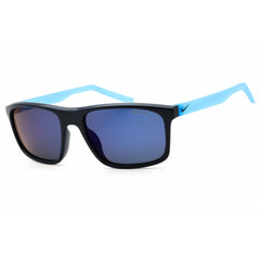 Nike Unisex Sunglasses - Obsidian Rectangular Shape Full Rim Frame | FIRE P FD1818 451