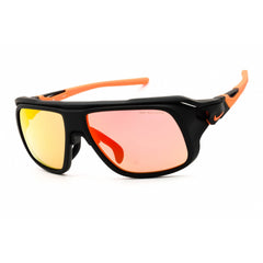 Nike Unisex Sunglasses - Matte Black Full Rim Frame | FLYFREE SOAR 24 E EV24024 008