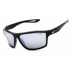 Nike Unisex Sunglasses - Black/Grey Rectangular Full Rim Frame | LEGEND N IU3295X 010
