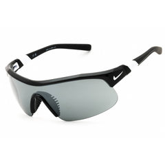 Nike Unisex Sunglasses - Black Injected Propionate Shield Frame | SHOW X1 DX6520 011