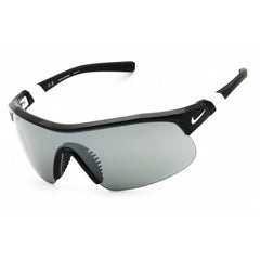 Nike Unisex Sunglasses - Black Shield Shape Half Rim Frame | SHOW X1 N IU4881X 011