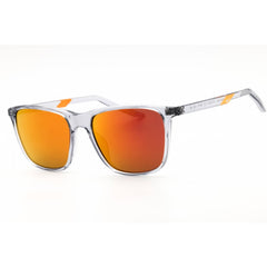 Nike Unisex Sunglasses - Wolf Grey Rectangular Full Rim Frame | STATE M DV2291 012