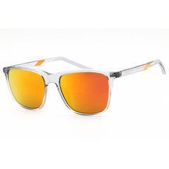 Nike Unisex Sunglasses - Wolf Grey Rectangular Full Rim Frame | STATE M N IU3335X 012