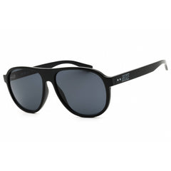 Nike Unisex Sunglasses - Black Oval Shape Full Rim Frame | VINTAGE ICON IB3679X 010