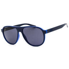 Nike Unisex Sunglasses - Blue Void Oval Full Rim Frame | VINTAGE ICON IB3679X 492