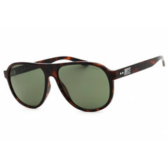 Nike Unisex Sunglasses - Tortoise Oval Shape Full Rim Frame | VINTAGE ICON IB3679X 234