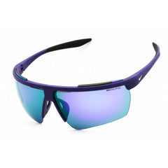 Nike Unisex Sunglasses - Matte Court Purple/White Frame | WINDSHIELD 20 CW1287 547