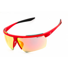 Nike Unisex Sunglasses - Matte University Red/White Frame | WINDSHIELD 20 CW1287 657