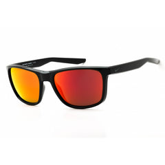 Nike Unisex Sunglasses - Black Rectangular Frame | NK ESNTL ENDEAVOR M MI DV2162 010