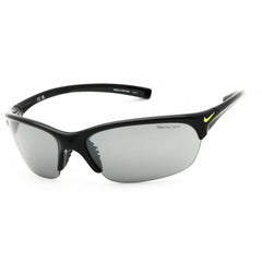 Nike Unisex Sunglasses - Black Sport Wraparound Frame | SKYLON EXP 2 N IF3401XX 007