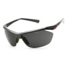 Nike Unisex Sunglasses - Fade Graphite Sport Wraparound Frame | TAILWIND MI EV0491 080