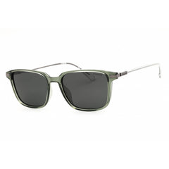 Polaroid Core Unisex Sunglasses - Green Grey Plastic Frame | PLD 4169/G/S/X 08YW M9
