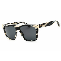 Roberto Cavalli Unisex Sunglasses - Rectangular Shape Full Rim Frame | SRC094M 0AHH
