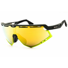 Rudy Project Unisex Sunglasses - Sport Wraparound Full Rim Frame | SP520513 0000