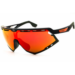 Rudy Project Unisex Sunglasses - Shield Matte Black Full Rim Frame | SP524006 0020