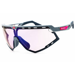 Rudy Project Unisex Sunglasses - Shield Glacier Matte Full Rim Frame | SP527559 0000