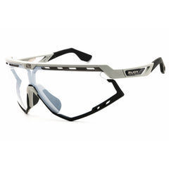 Rudy Project Unisex Sunglasses - Shield Matte Sand Full Rim Frame | SP527832 0000